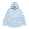 (ST509) Hooded Shirt