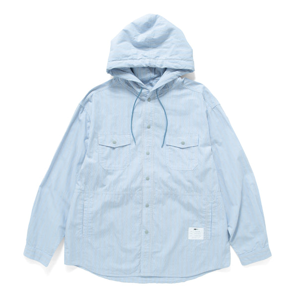 (ST509) Hooded Shirt