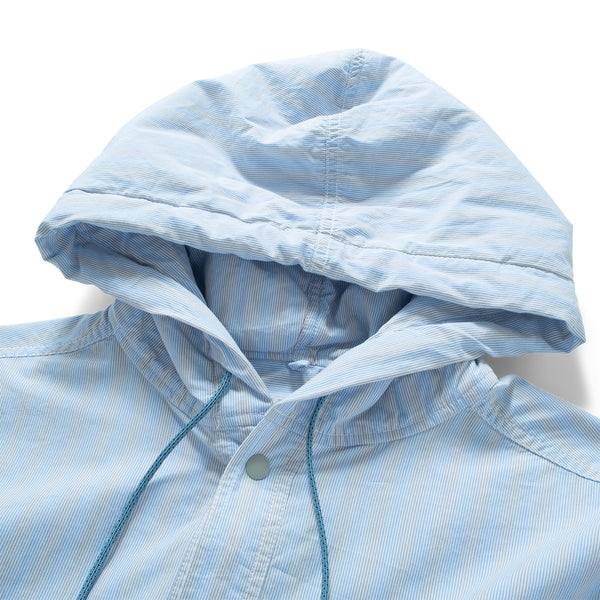 (ST509) Hooded Shirt