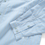 (ST509) Hooded Shirt