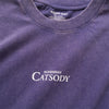 (ZT1850) Bohemian Catsody Graphic Tee