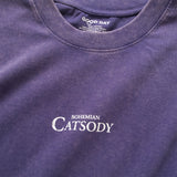 (ZT1850) Bohemian Catsody Graphic Tee