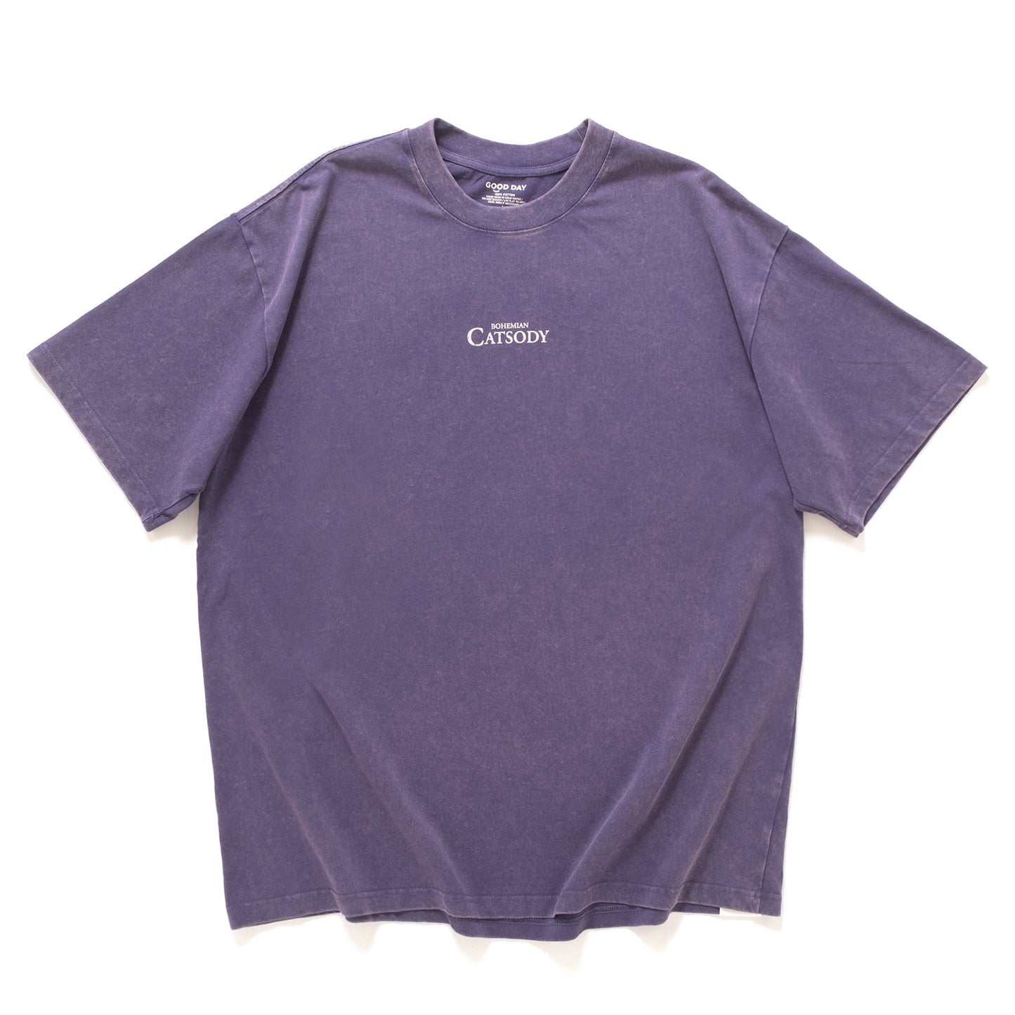 (ZT1850) Bohemian Catsody 圖案 Tee