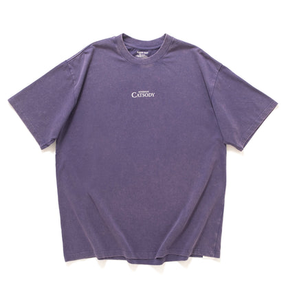 (ZT1850) Bohemian Catsody 圖案 Tee