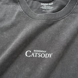 (ZT1850) Bohemian Catsody Graphic Tee