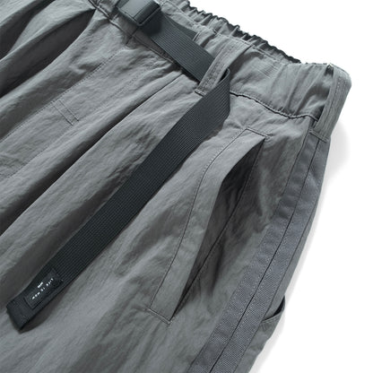 (PT437) Wide Track Pants