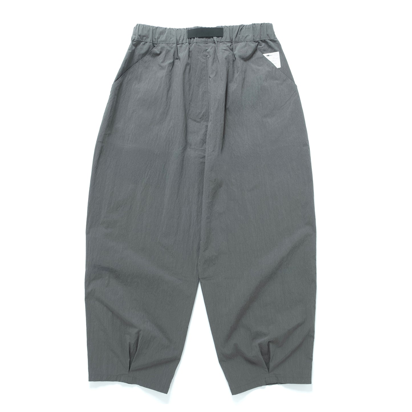 (PT437) Wide Track Pants
