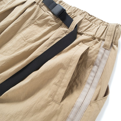 (PT437) Wide Track Pants