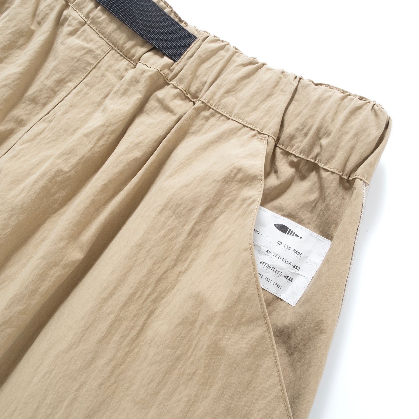(PT437) Wide Track Pants