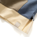 (SW397) Colorblock Hoodie