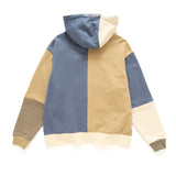 (SW397) Colorblock Hoodie
