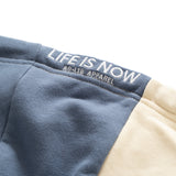 (SW397) Colorblock Hoodie