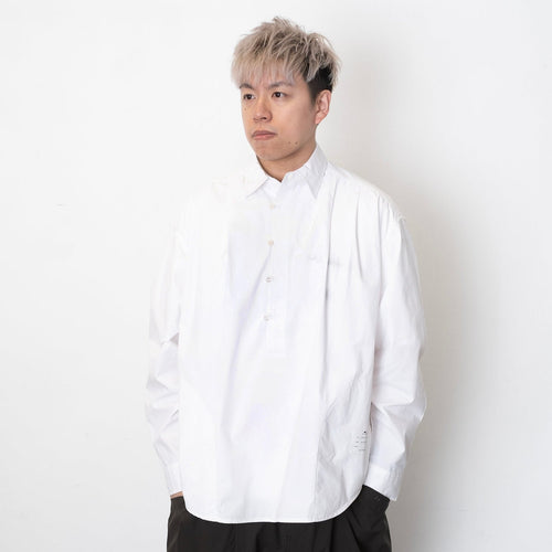 (ST340) Half Knot Shirt