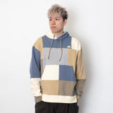 (SW397) Colorblock Hoodie