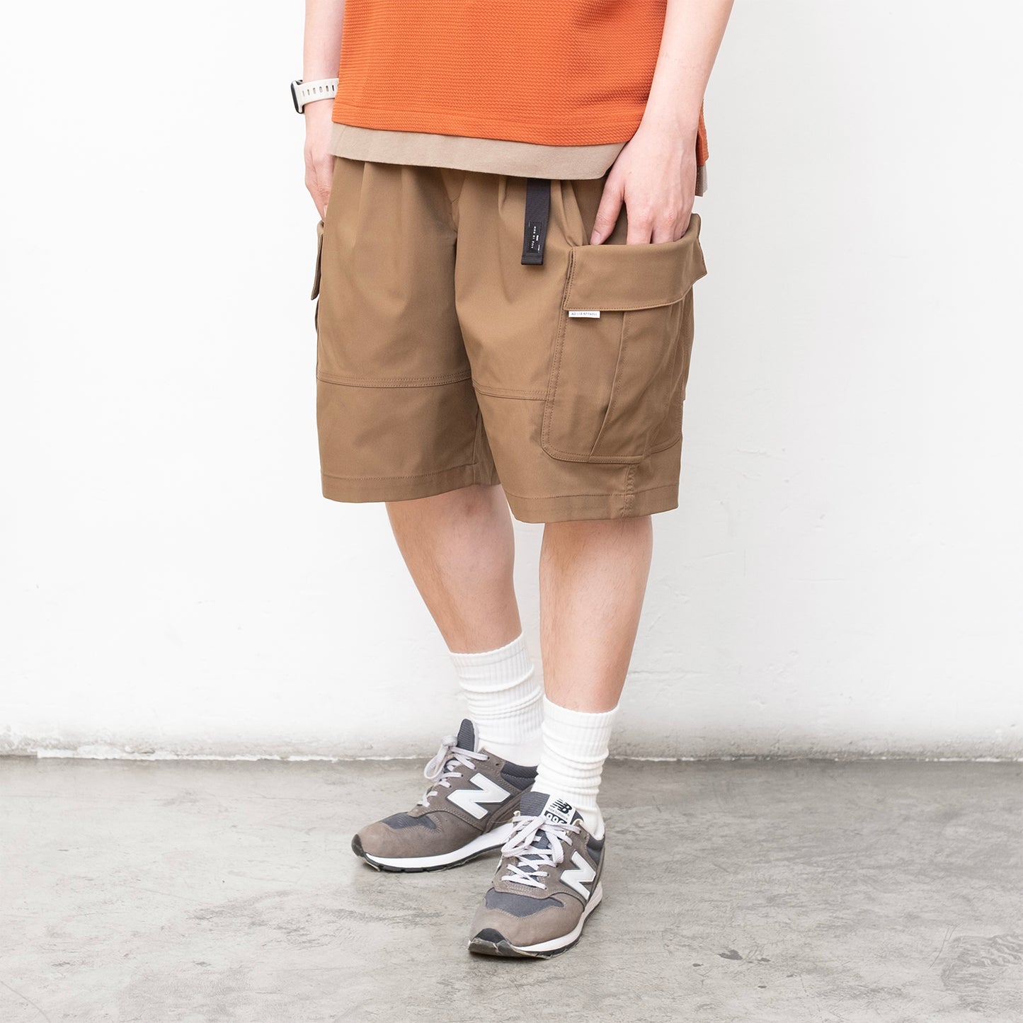 (SP357) Pro Shorts Cargo