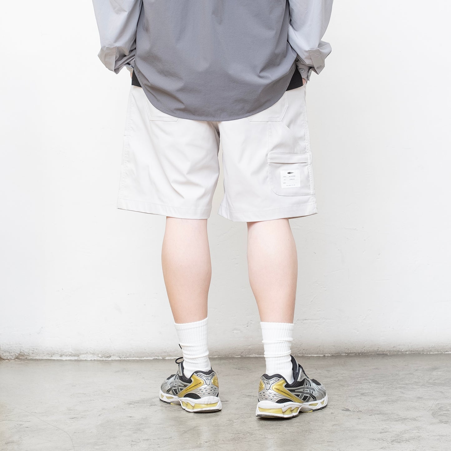 (SP326) Pro Shorts Comfy
