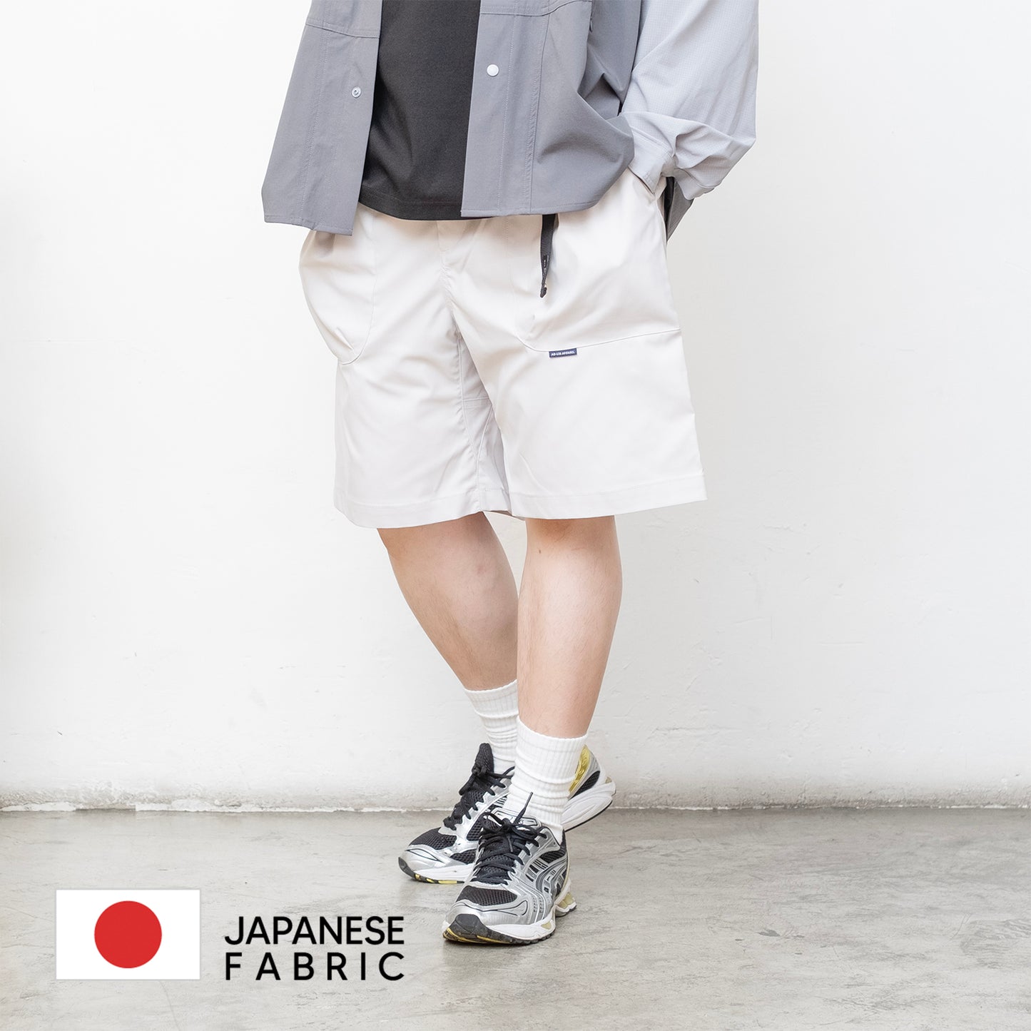 (SP326) Pro Shorts Comfy