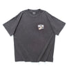 (ZT1855) Swimming Corgi Graphic Tee