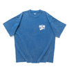 (ZT1855) Swimming Corgi Graphic Tee