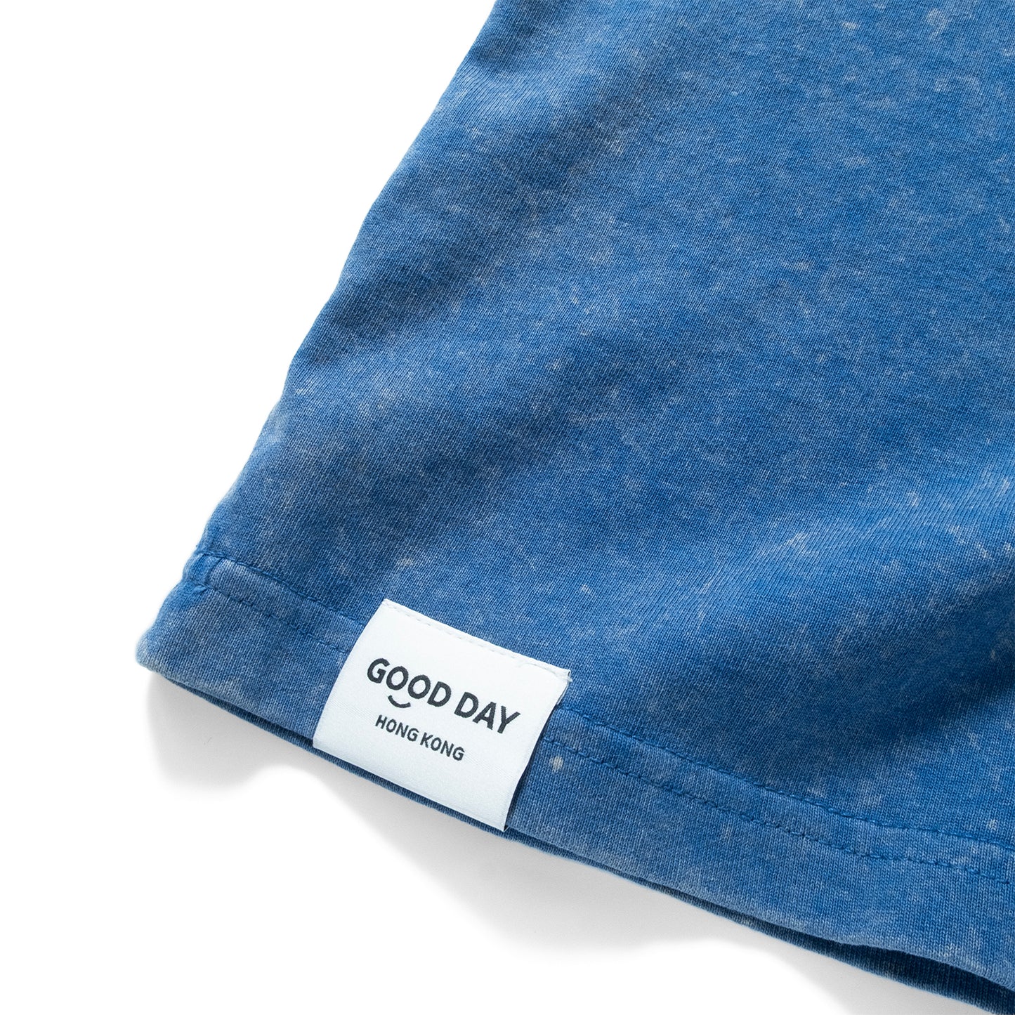 (ZT1855) Swimming Corgi 圖案 Tee