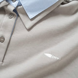 (TP1807) Cropped Polo