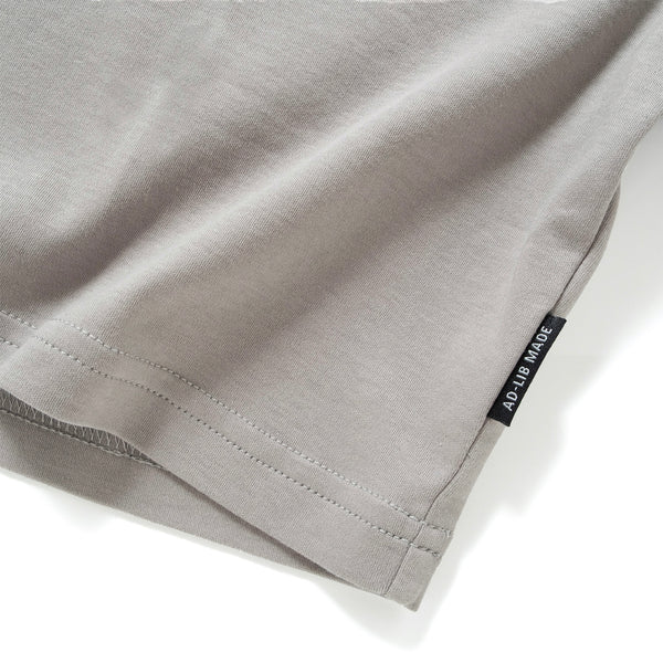 (TP1807) Cropped Polo