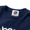 (EX687) Kids Logo Face Graphic Tee
