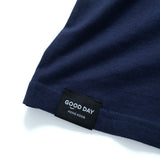 (EX687) 童裝 Logo Face 圖案 Tee