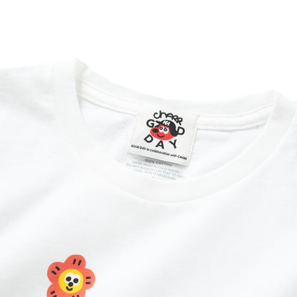 (EX686) 童裝 Plant 圖案 Tee