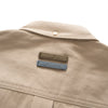 (YS351) Tribal Pocket Switch Color Shirt