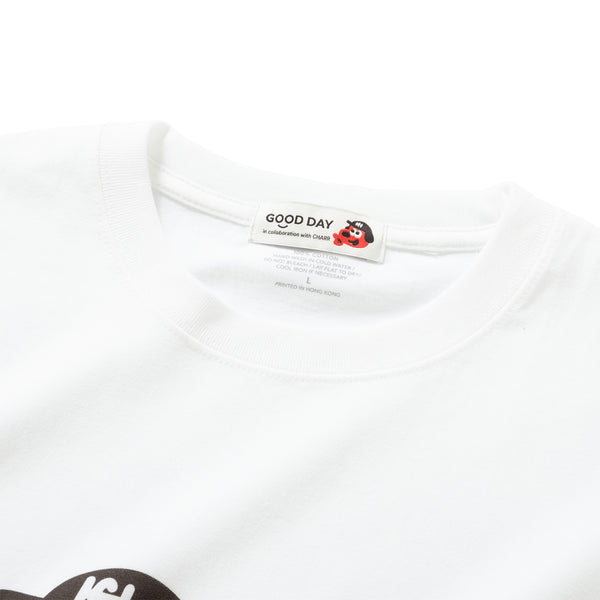 (EX684) Skater Dog 圖案 Tee