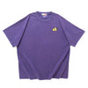 (EX683) Embroidery Washed Tee