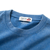 (EX683) Embroidery Washed Tee