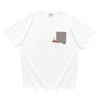 (EX685) Embroidery Pocket Tee
