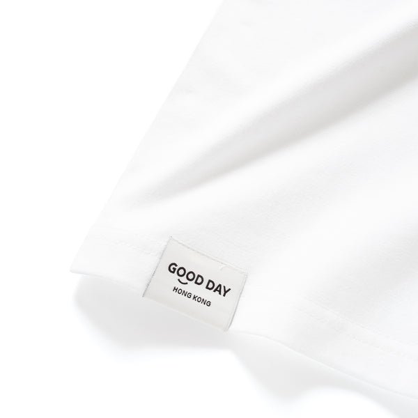 (EX685) Embroidery Pocket Tee