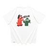 (EX685) Embroidery Pocket Tee
