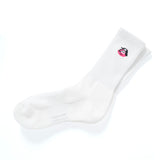 (EX690) Embroidery Socks