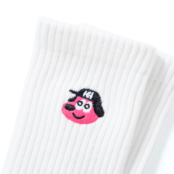 (EX690) Embroidery Socks