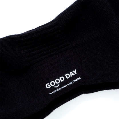 (EX690) Embroidery Socks