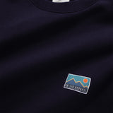 (ZW453) Outdoor Graphic Sweater