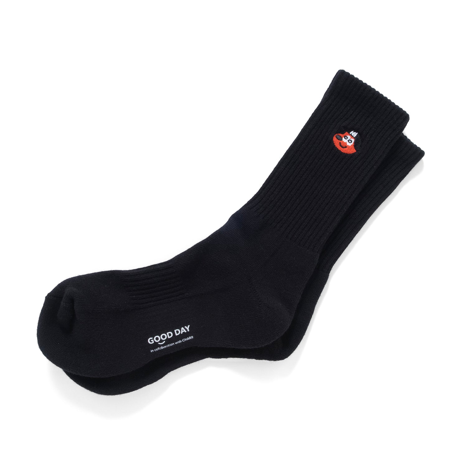 (EX690) Embroidery Socks