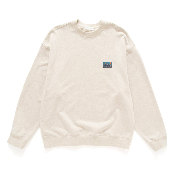 (ZW453) Outdoor Graphic Sweater
