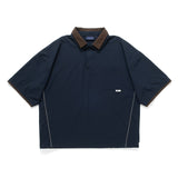(TP1792) Double Collar Polo