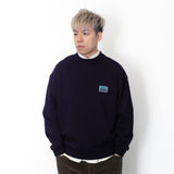 (ZW453) Outdoor Graphic Sweater