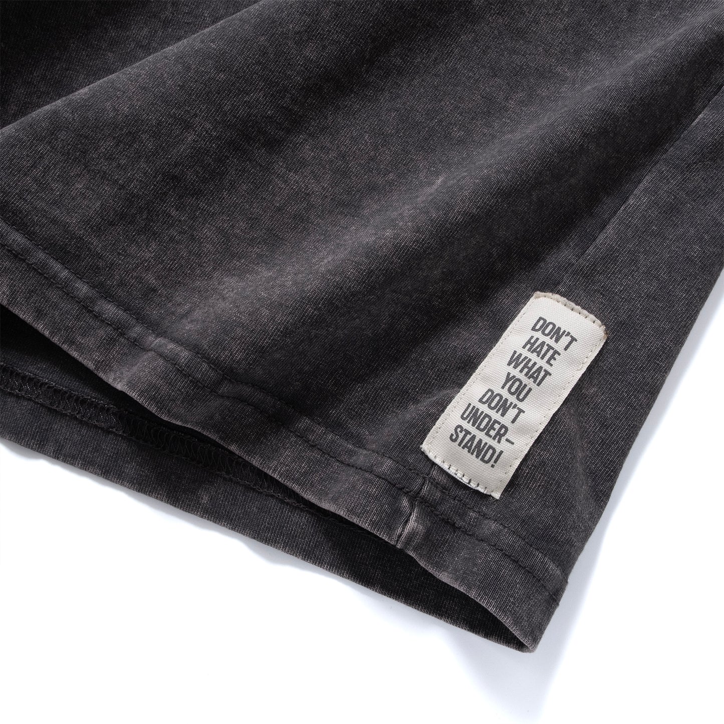 (ZT1808) Loud in Silence 口袋 Tee