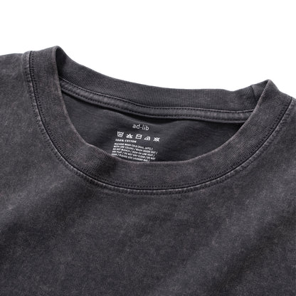 (ZT1808) Loud in Silence 口袋 Tee