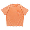 (ZT1808) Loud in Silence Pocket Tee