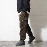 (PT346) Corduroy Work Pants