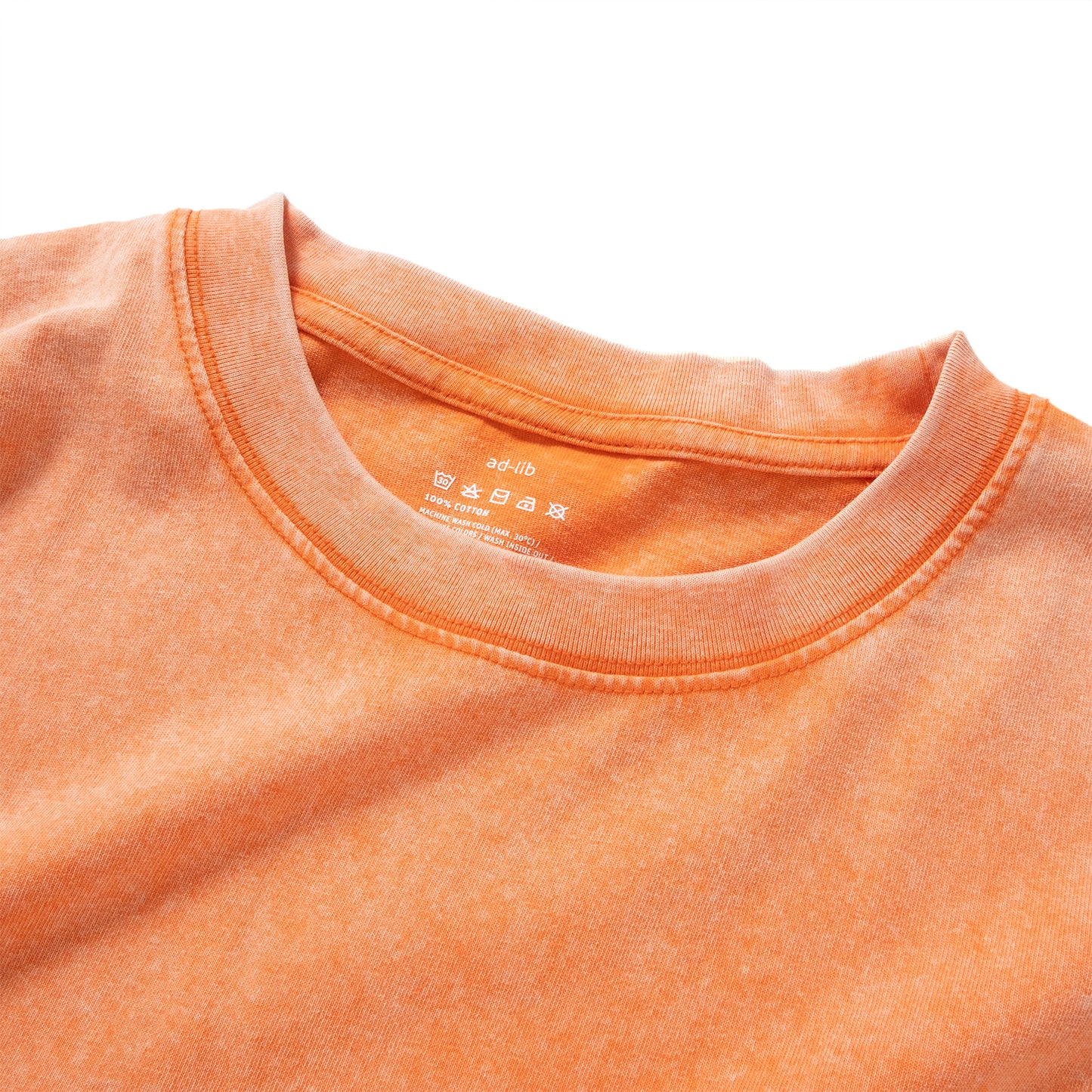 (ZT1808) Loud in Silence 口袋 Tee