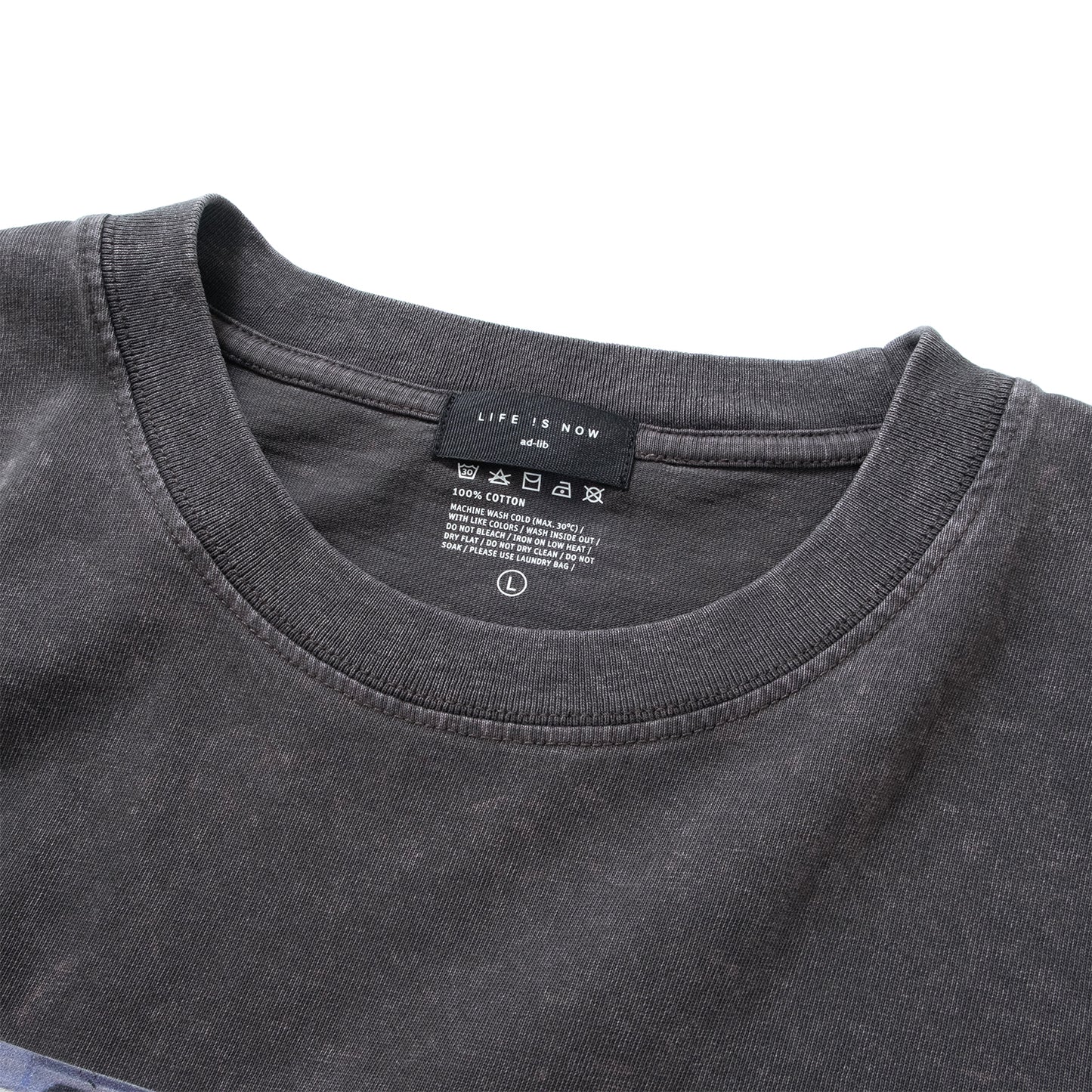 (ZT1839) Cassette 照片印花 Tee